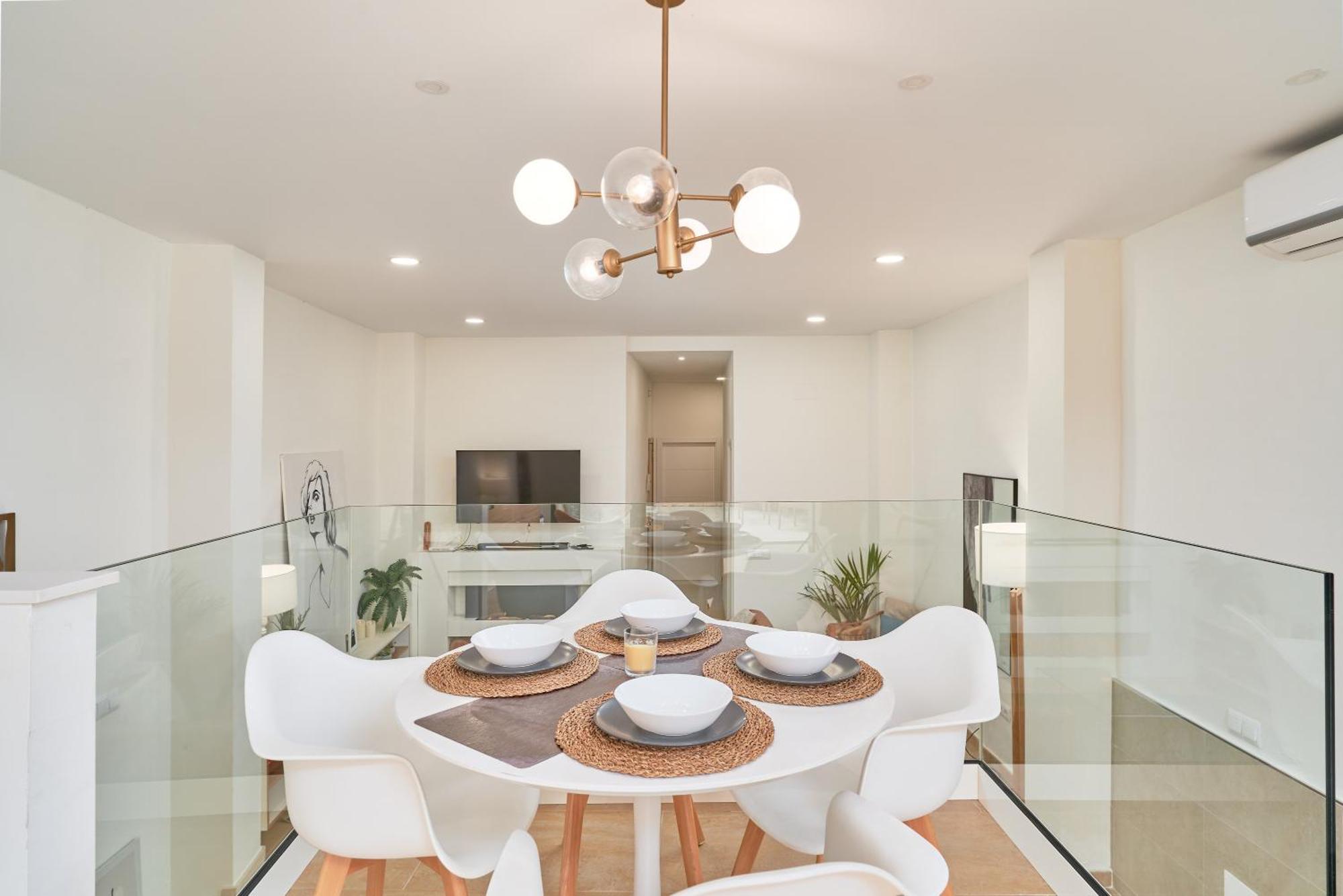 Luxury Apartment In Nerja Dış mekan fotoğraf