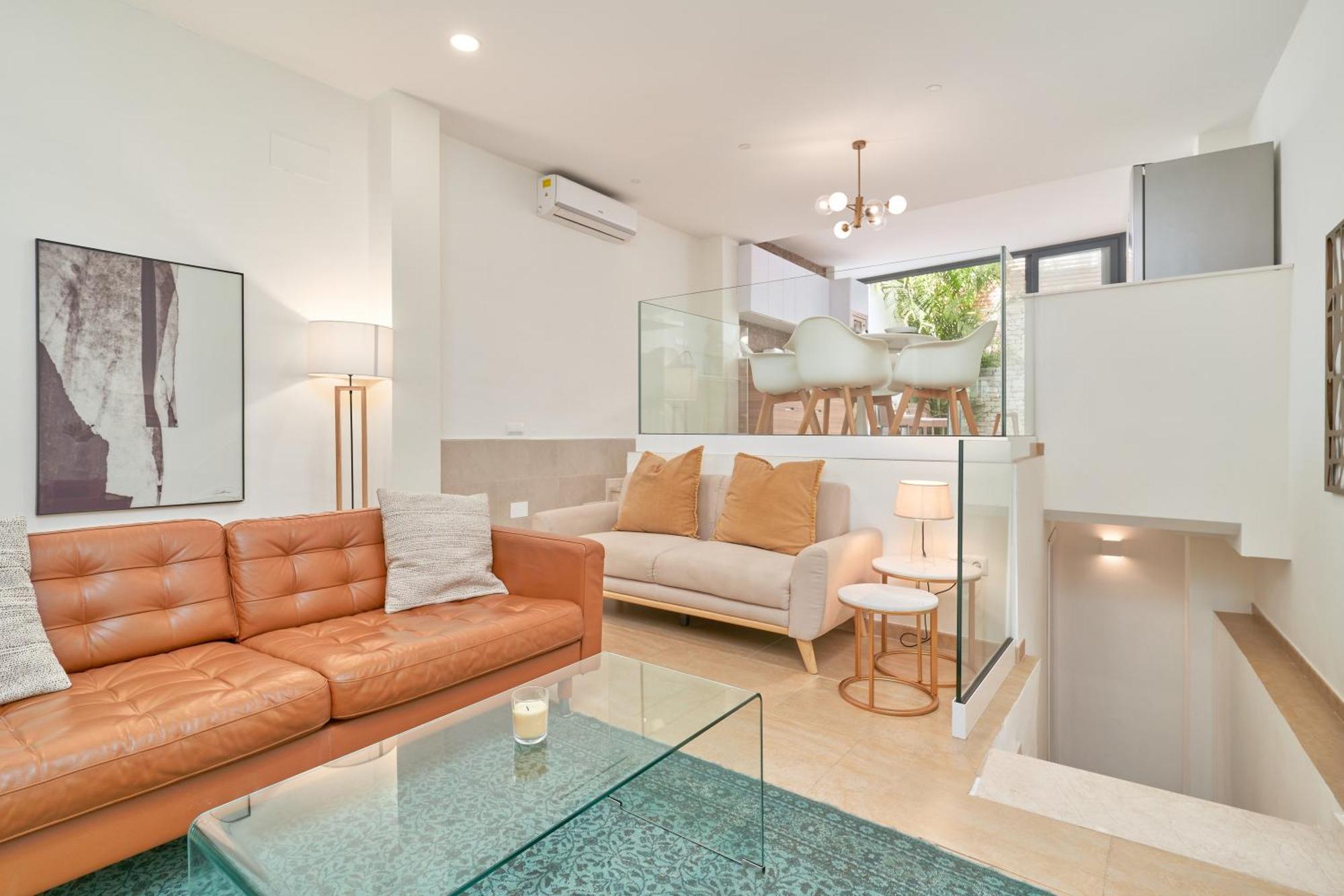 Luxury Apartment In Nerja Dış mekan fotoğraf