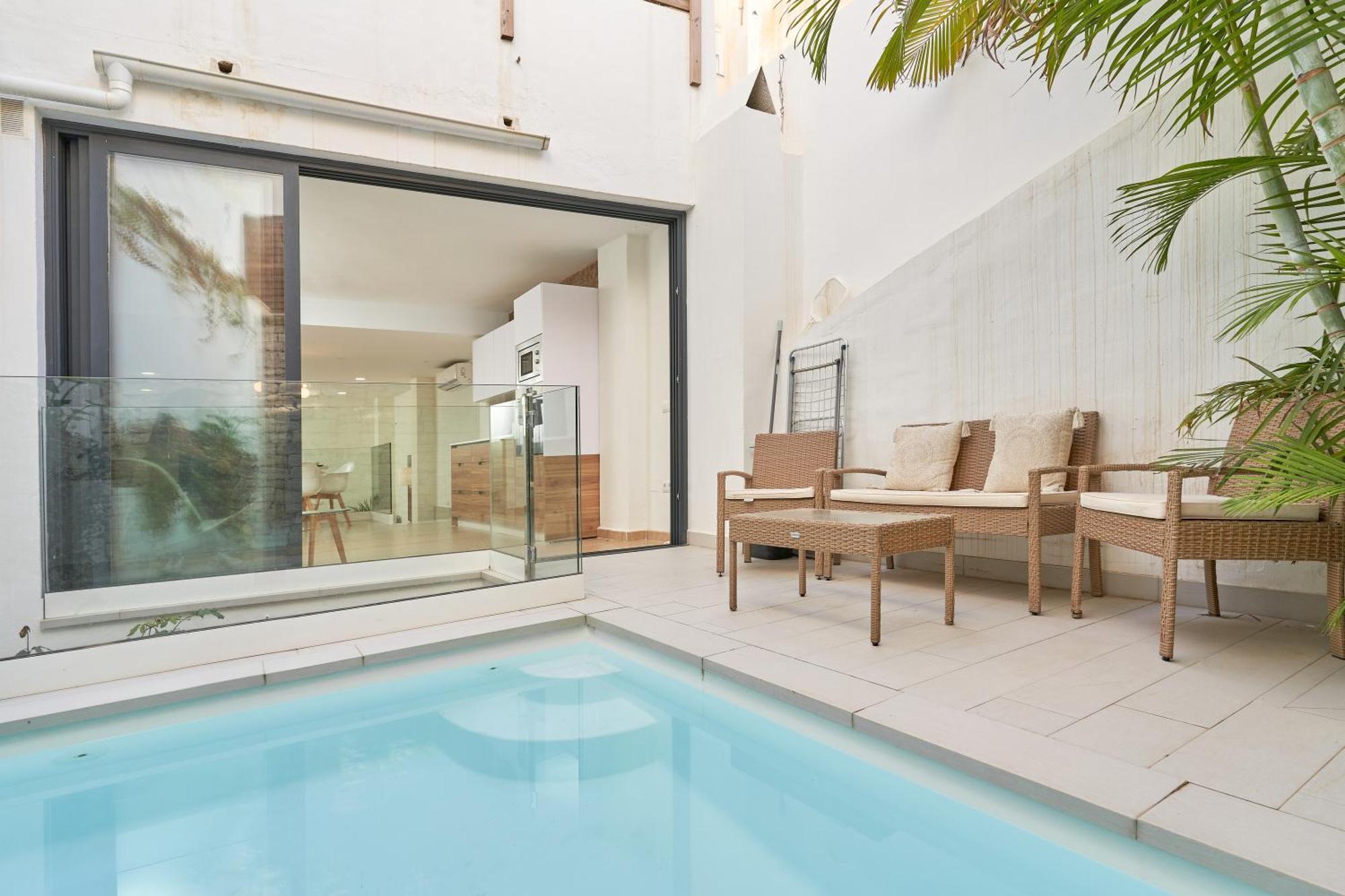 Luxury Apartment In Nerja Dış mekan fotoğraf