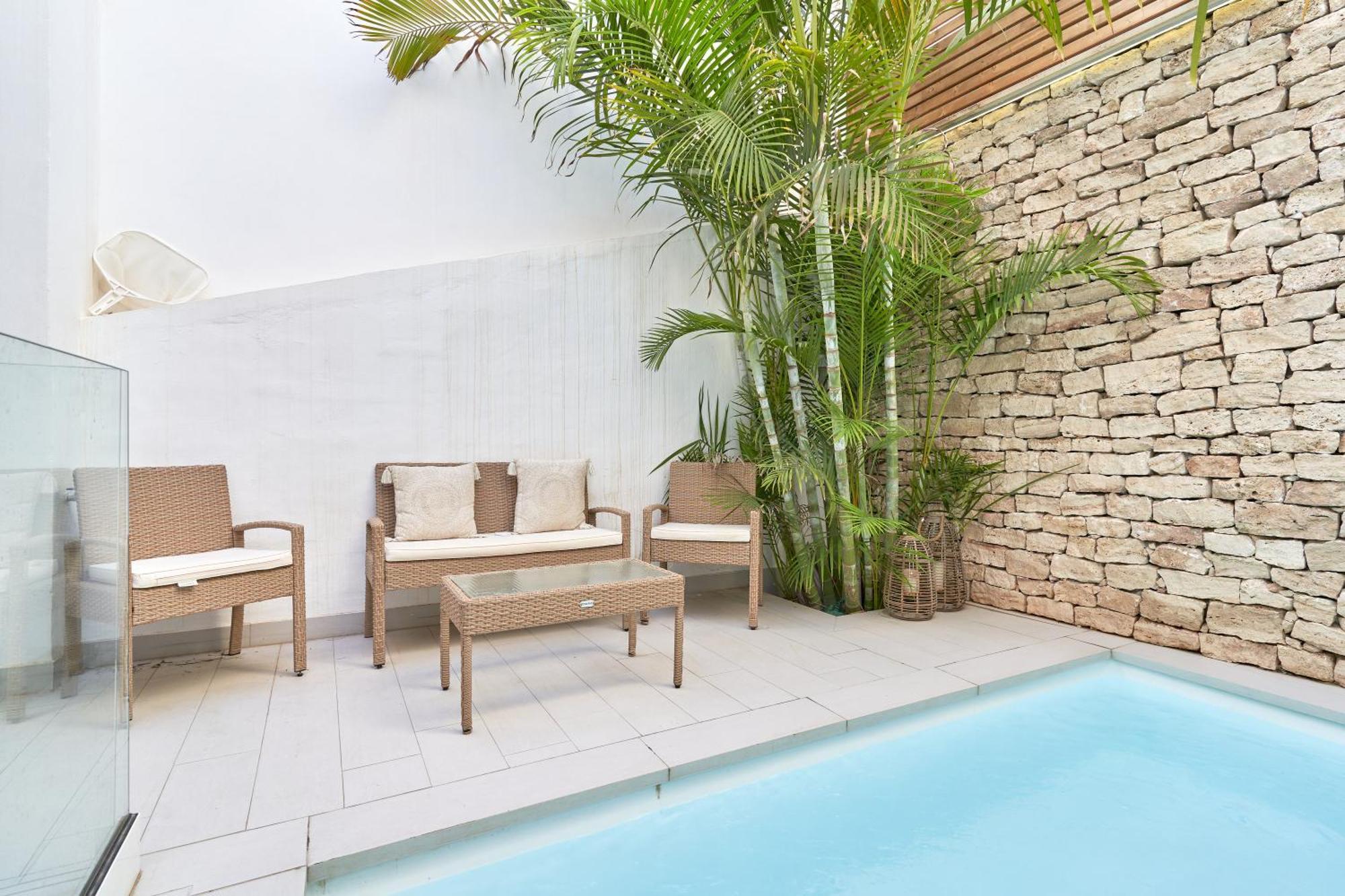Luxury Apartment In Nerja Dış mekan fotoğraf
